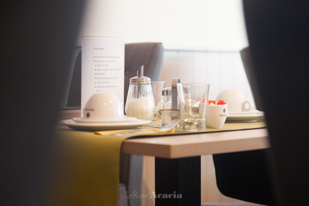 Hotel Acacia Blankenberge Eksteriør bilde