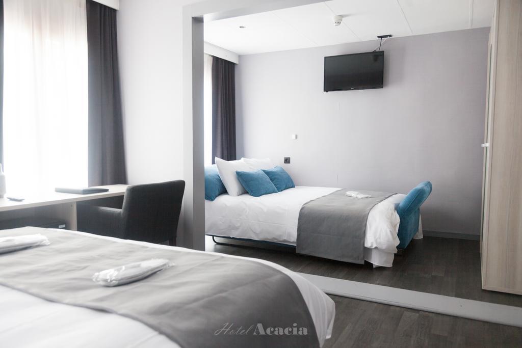 Hotel Acacia Blankenberge Eksteriør bilde