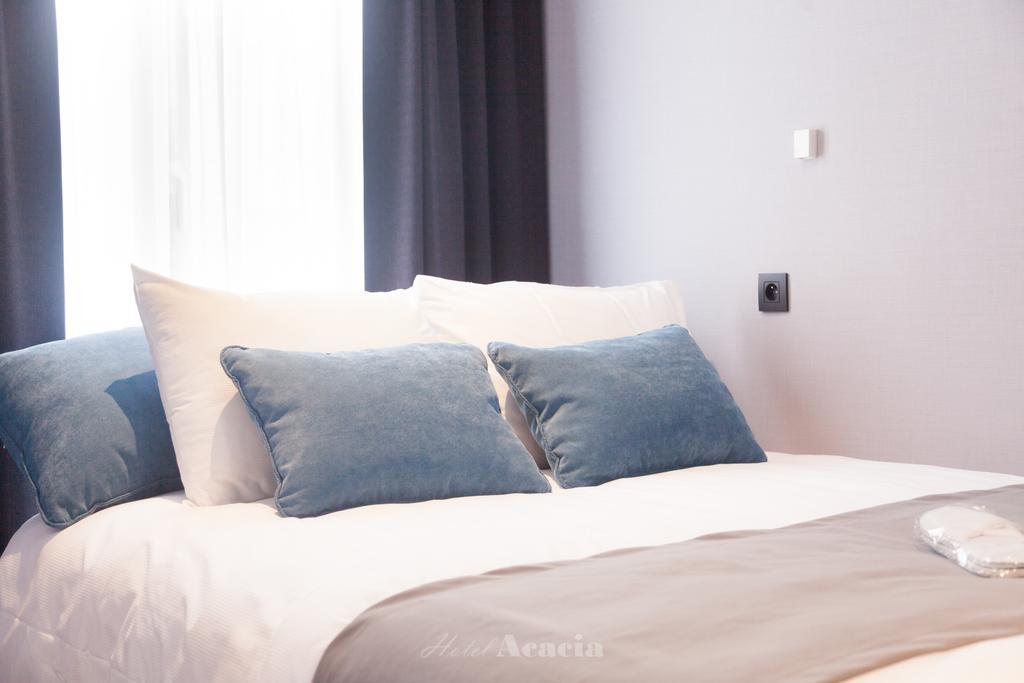 Hotel Acacia Blankenberge Eksteriør bilde