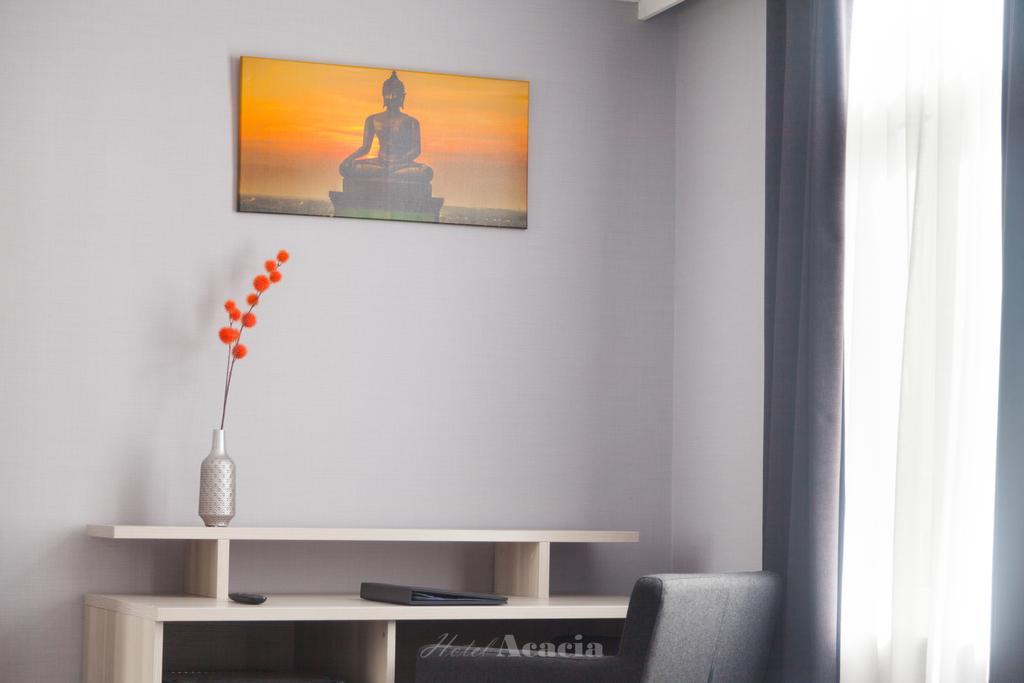 Hotel Acacia Blankenberge Eksteriør bilde