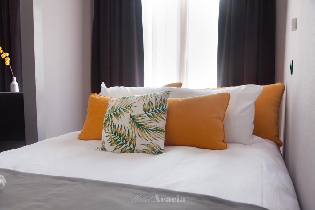 Hotel Acacia Blankenberge Eksteriør bilde
