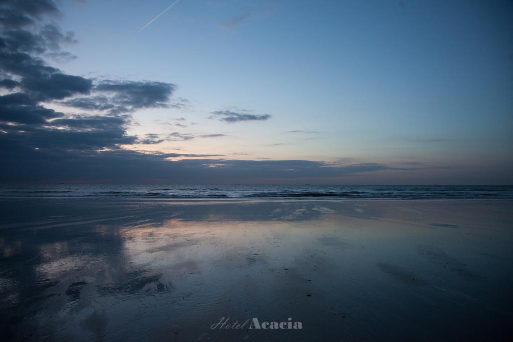 Hotel Acacia Blankenberge Eksteriør bilde