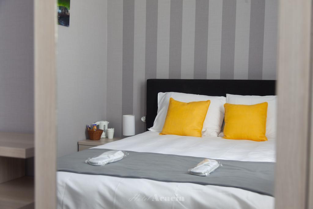 Hotel Acacia Blankenberge Eksteriør bilde