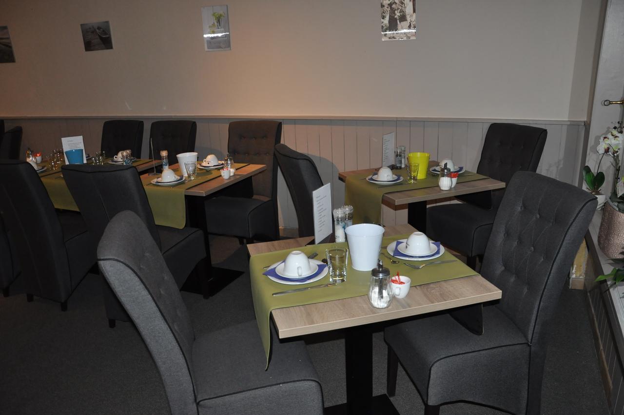 Hotel Acacia Blankenberge Eksteriør bilde