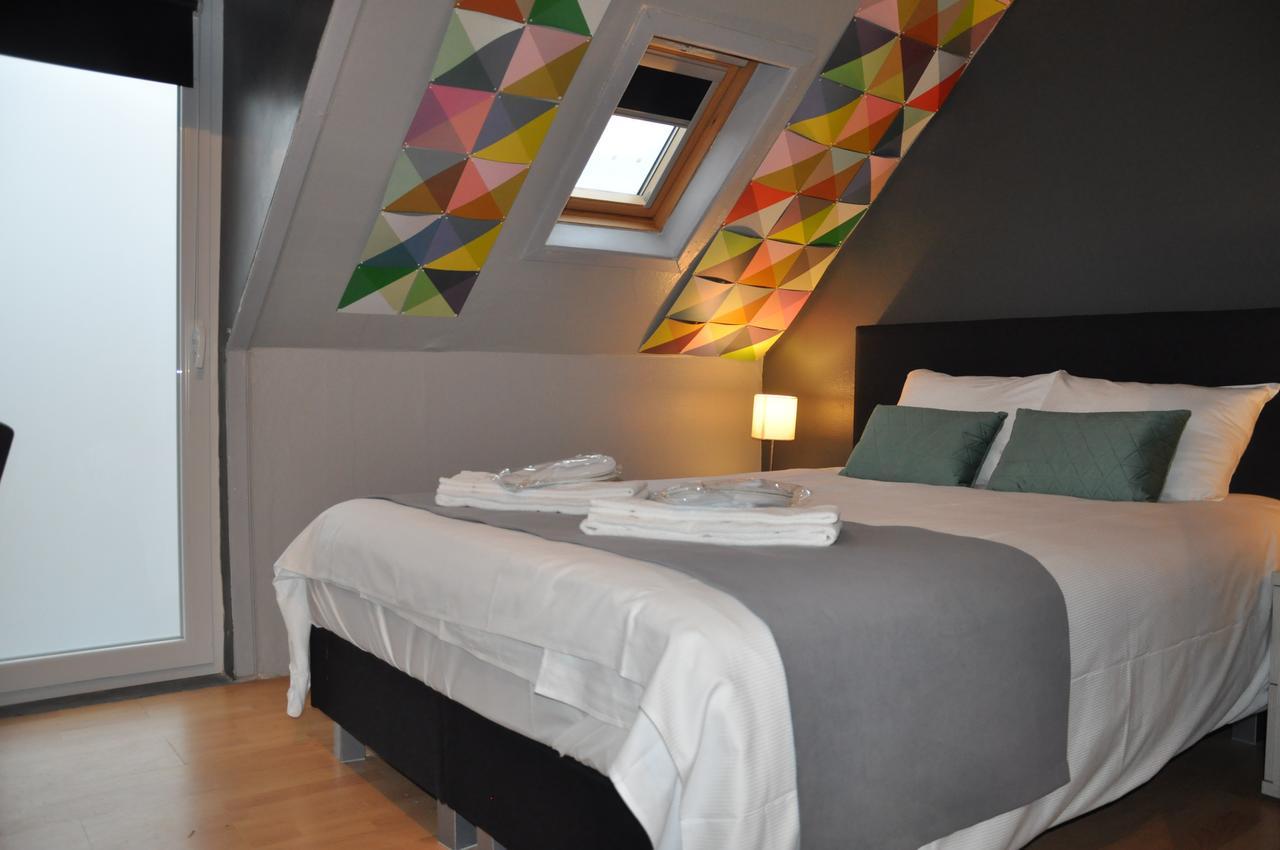 Hotel Acacia Blankenberge Eksteriør bilde