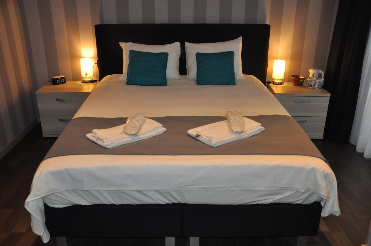 Hotel Acacia Blankenberge Eksteriør bilde
