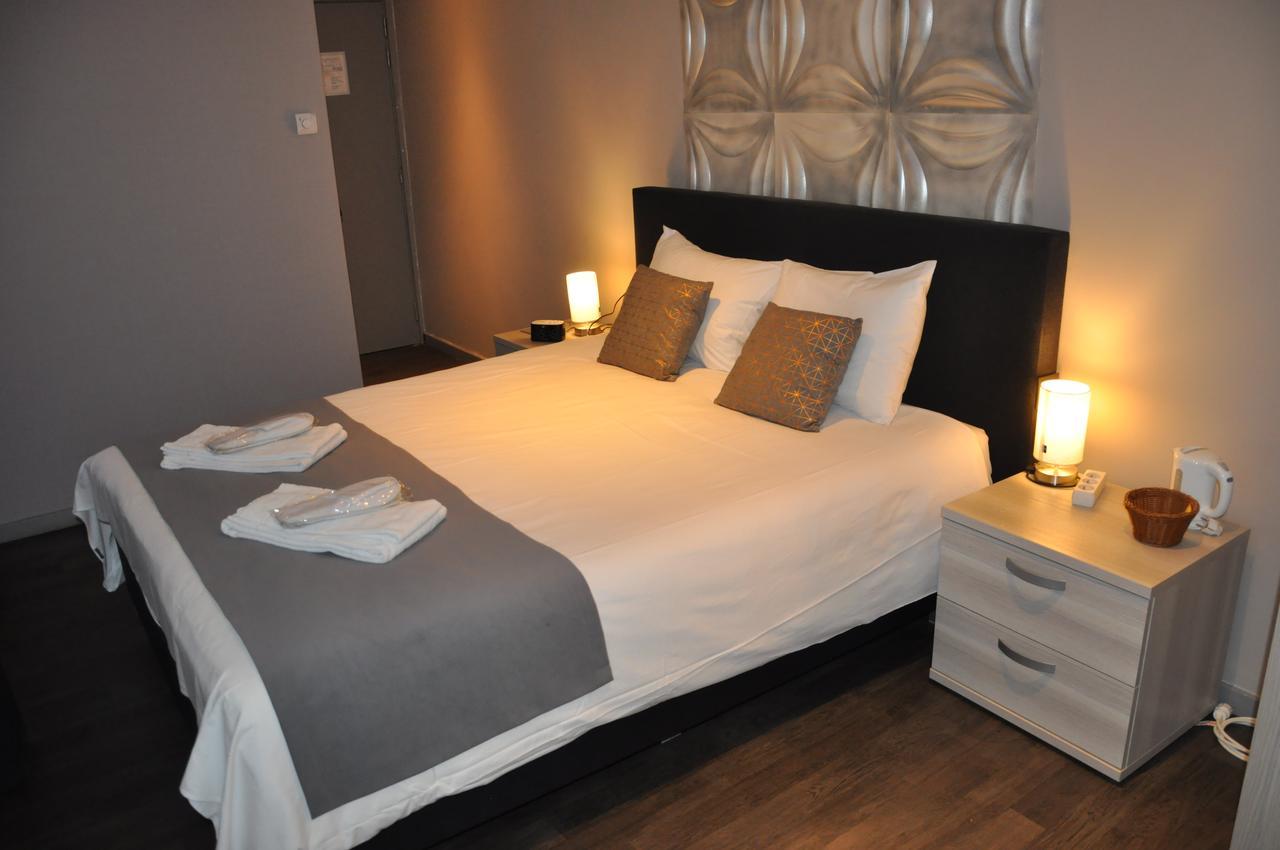 Hotel Acacia Blankenberge Eksteriør bilde