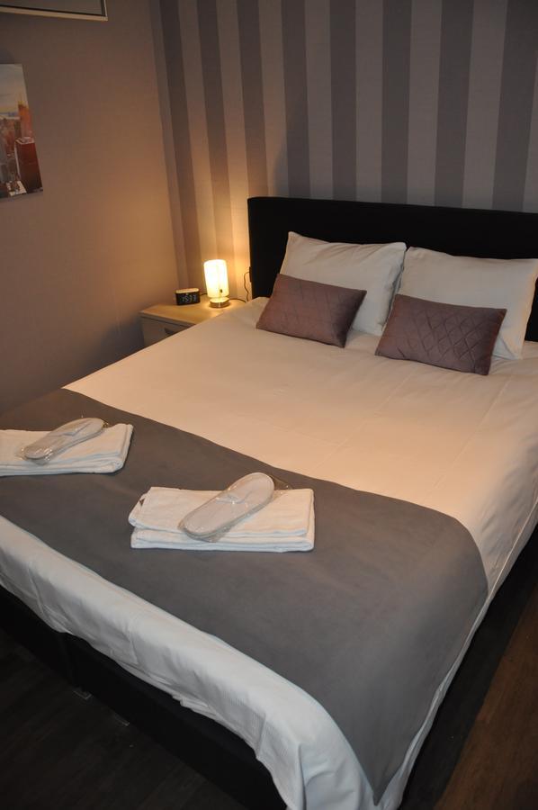 Hotel Acacia Blankenberge Eksteriør bilde