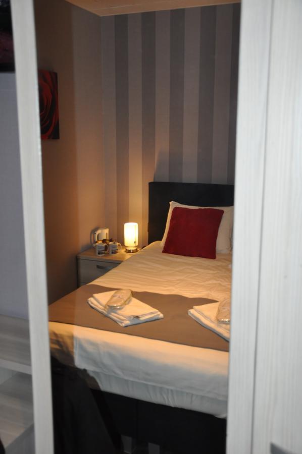 Hotel Acacia Blankenberge Eksteriør bilde