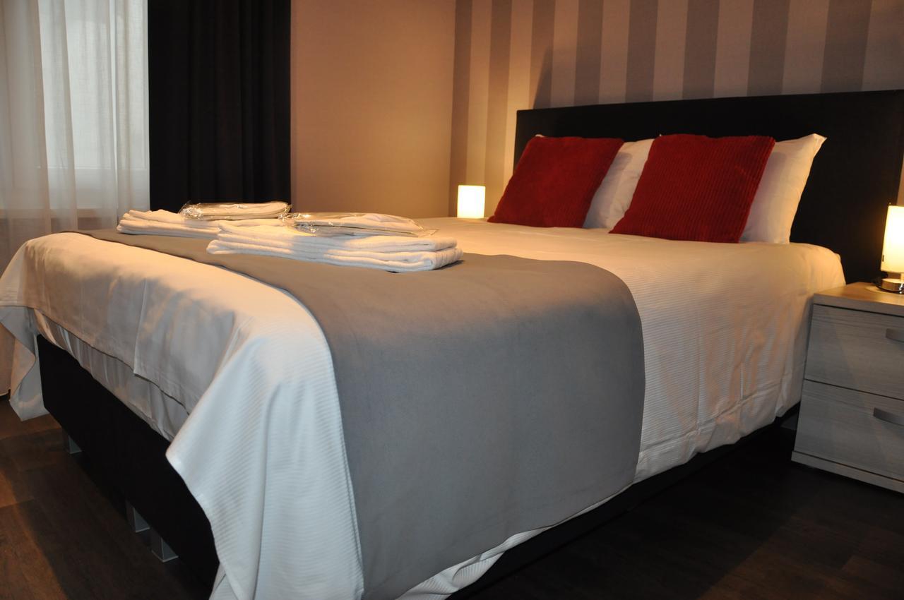 Hotel Acacia Blankenberge Eksteriør bilde