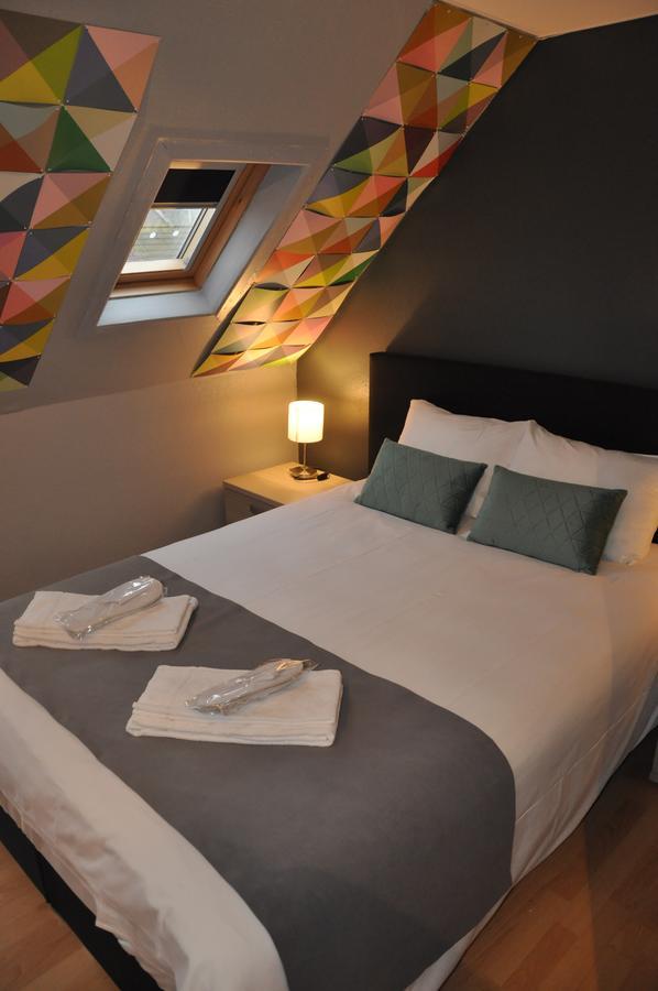 Hotel Acacia Blankenberge Eksteriør bilde