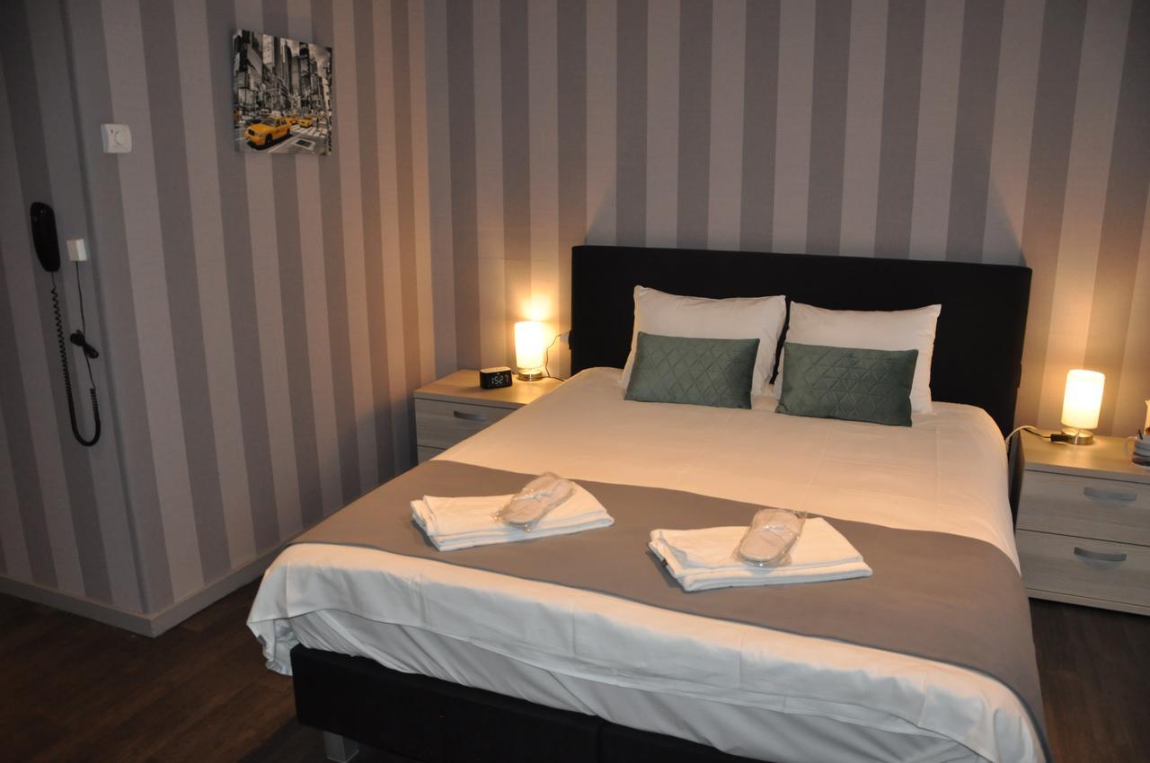 Hotel Acacia Blankenberge Eksteriør bilde