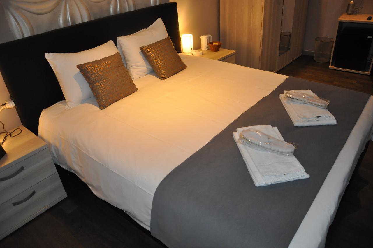 Hotel Acacia Blankenberge Eksteriør bilde