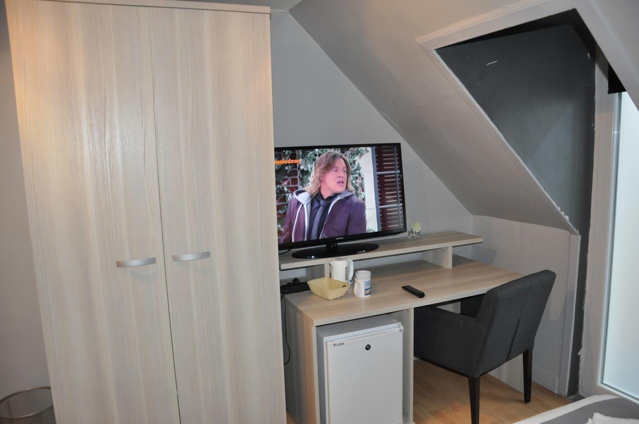 Hotel Acacia Blankenberge Eksteriør bilde