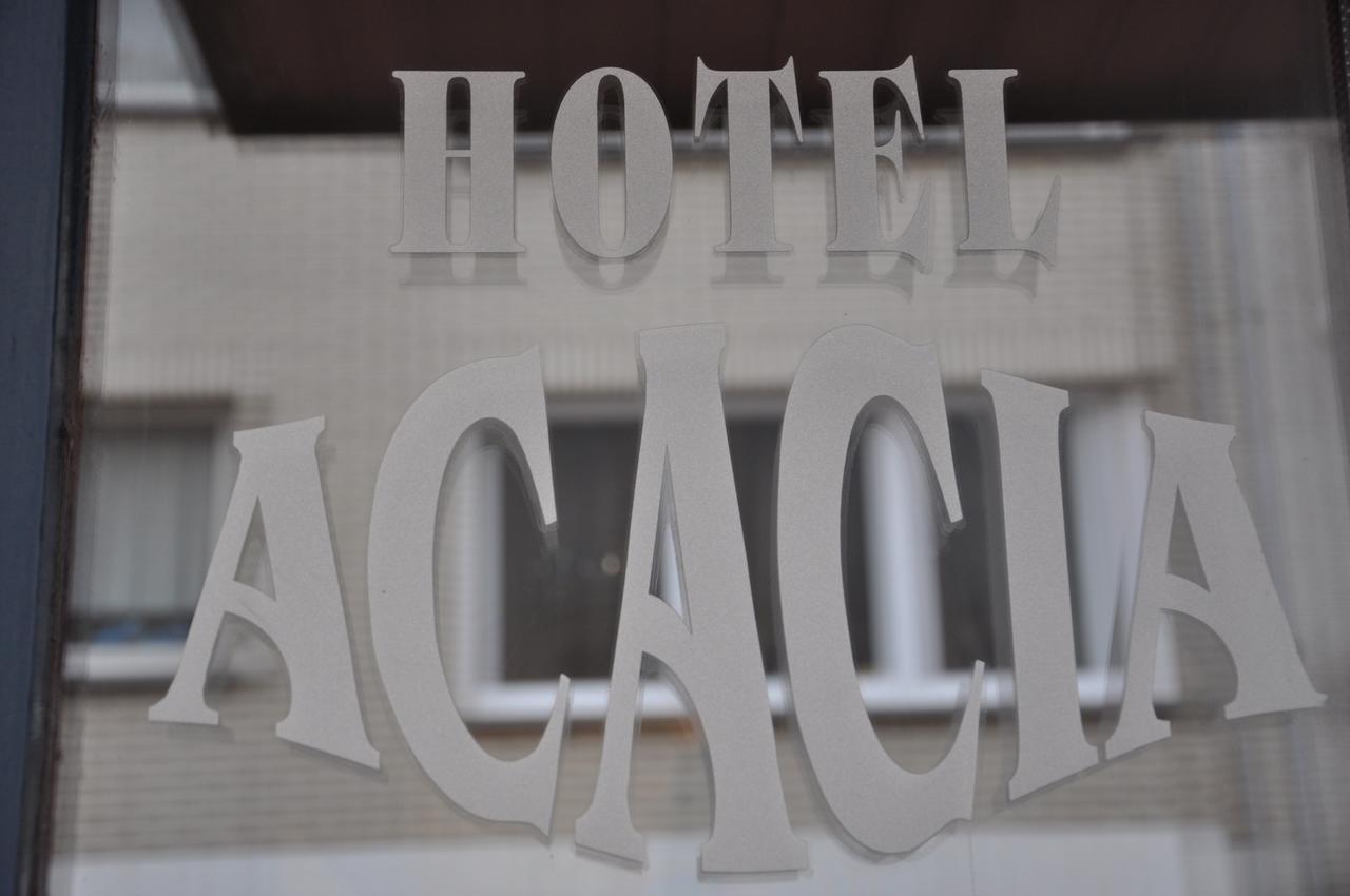 Hotel Acacia Blankenberge Eksteriør bilde