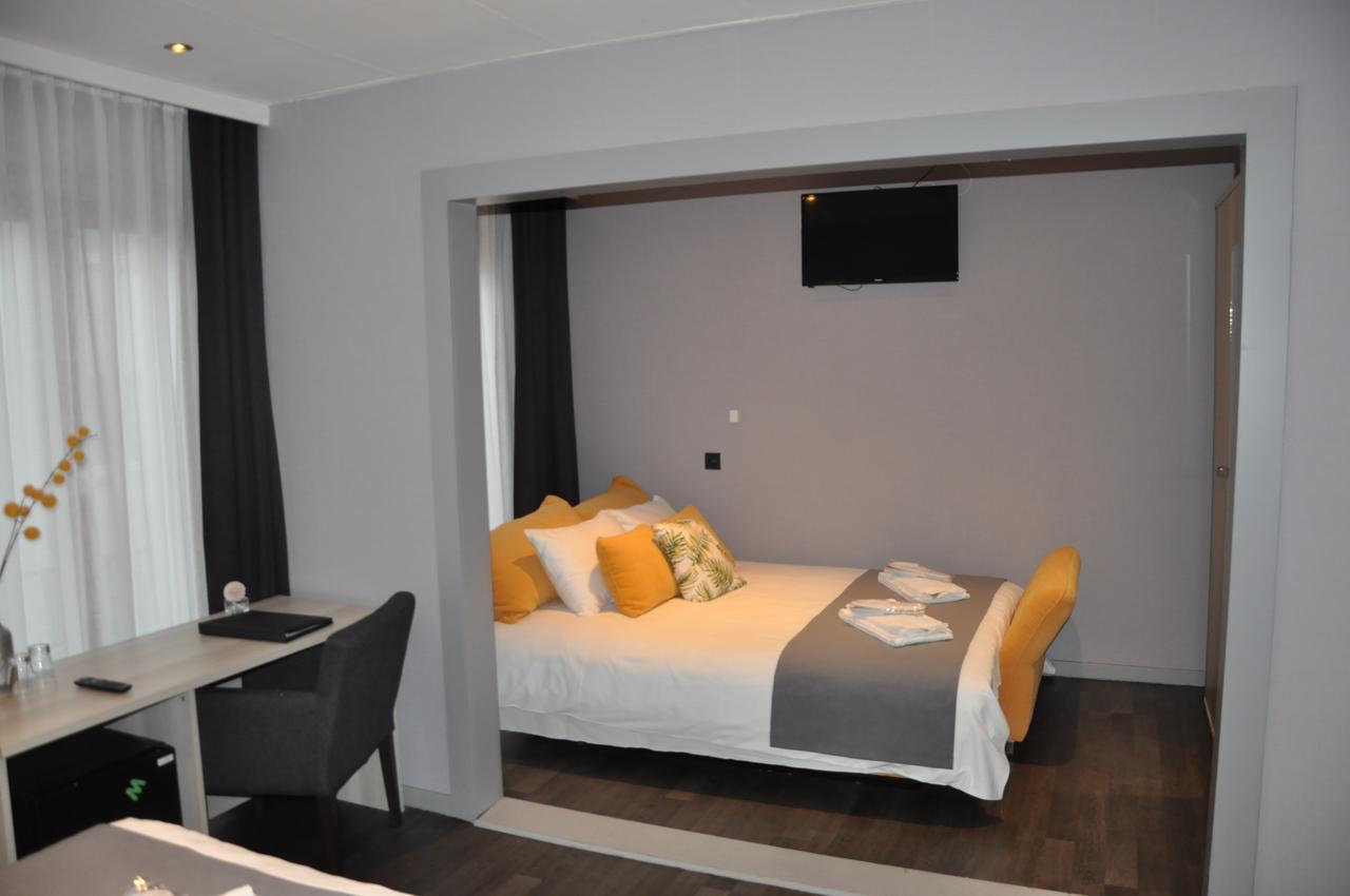 Hotel Acacia Blankenberge Eksteriør bilde