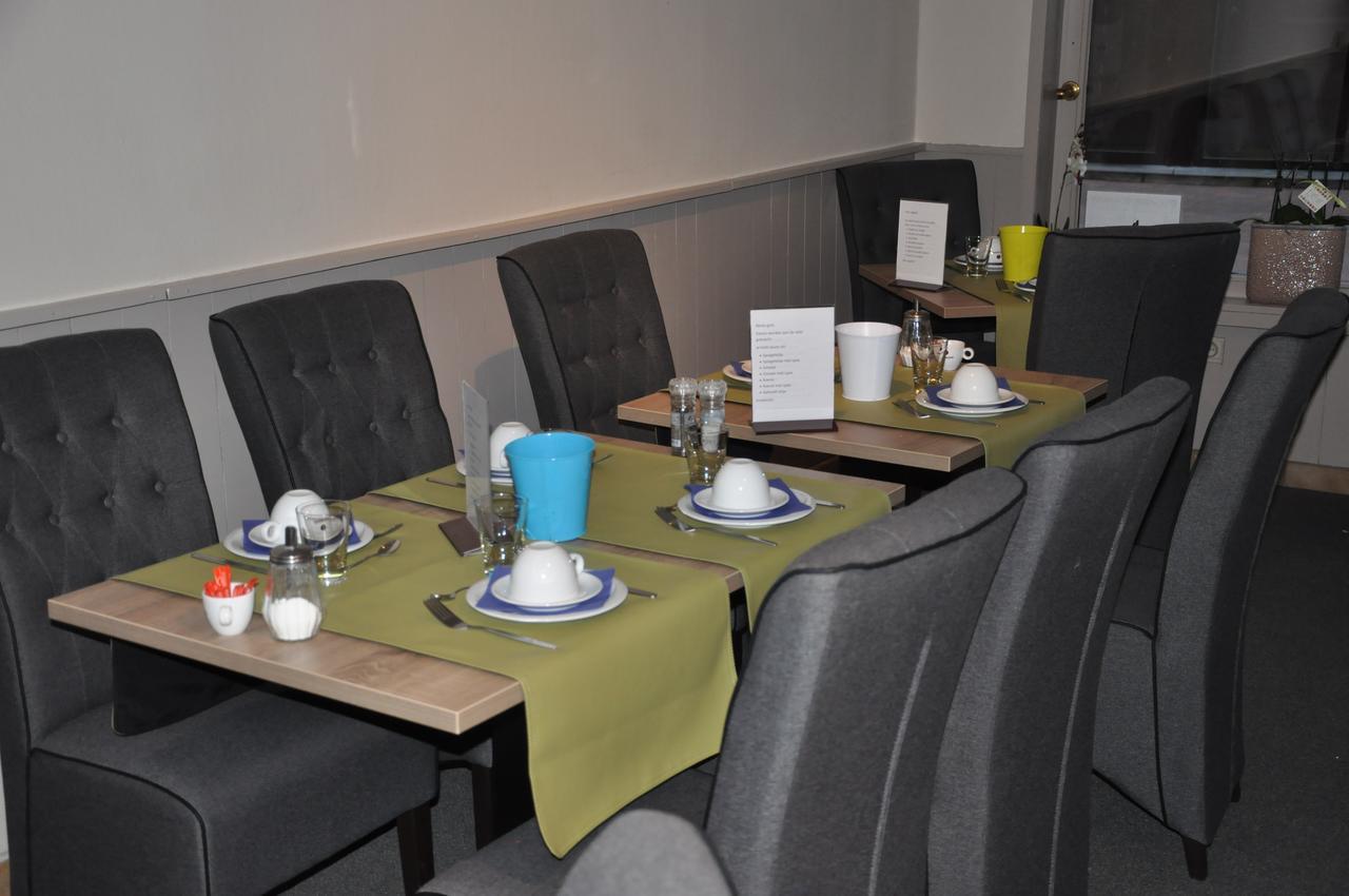 Hotel Acacia Blankenberge Eksteriør bilde
