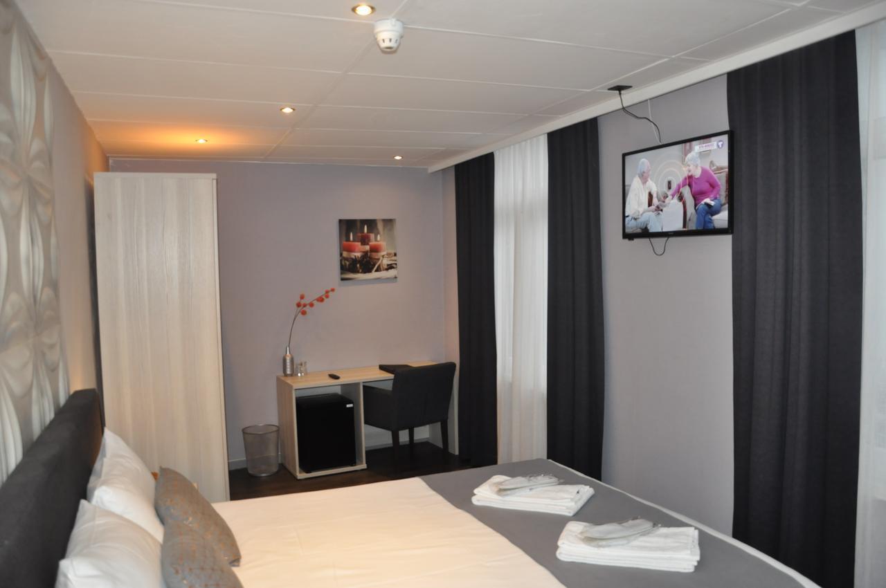 Hotel Acacia Blankenberge Eksteriør bilde