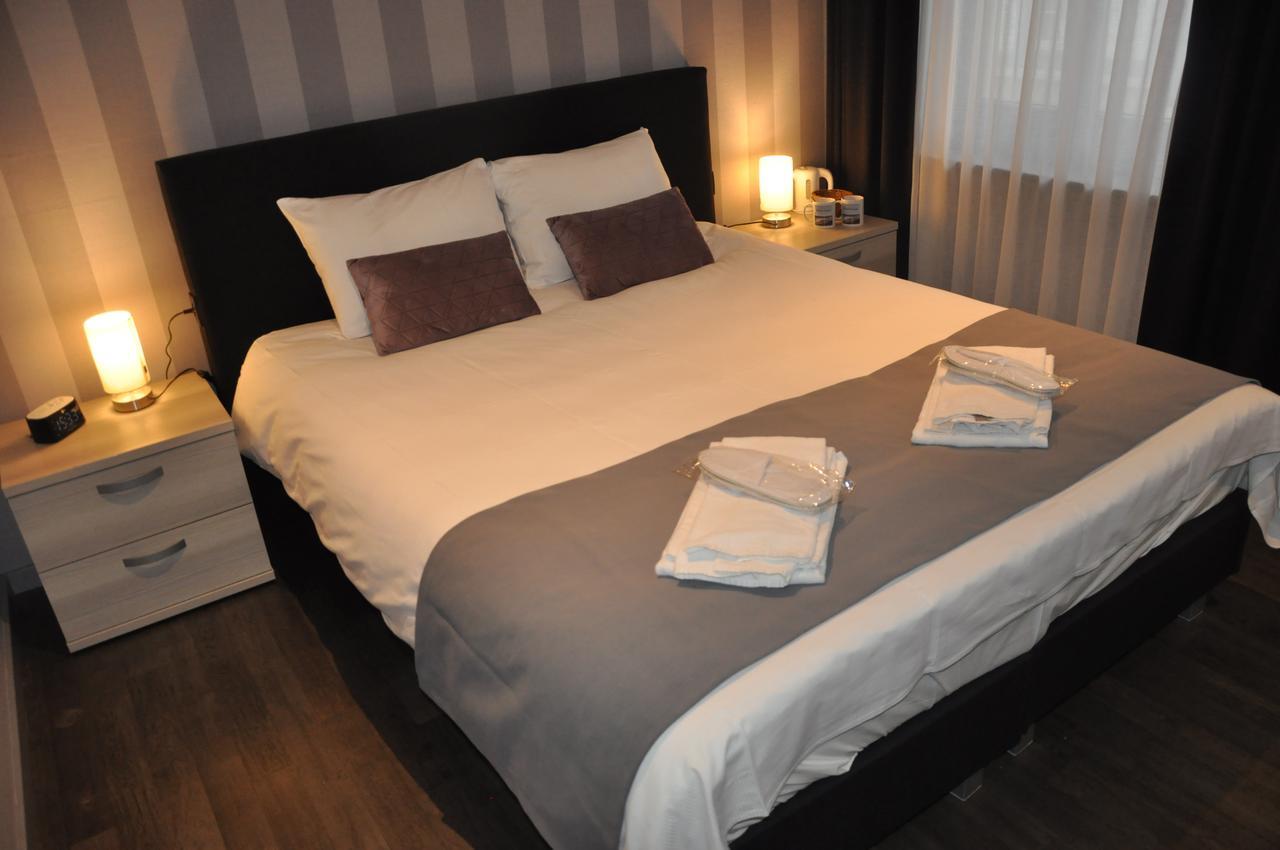 Hotel Acacia Blankenberge Eksteriør bilde
