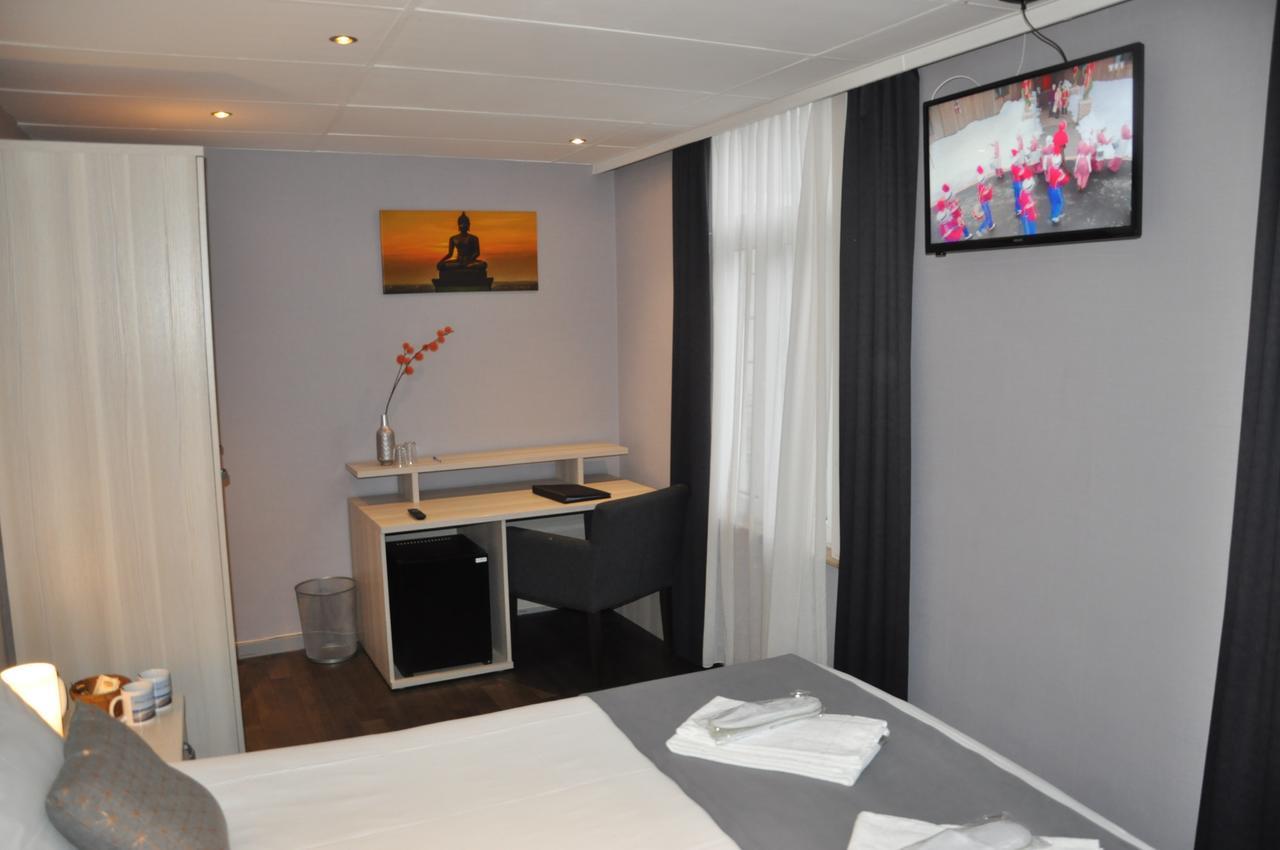 Hotel Acacia Blankenberge Eksteriør bilde