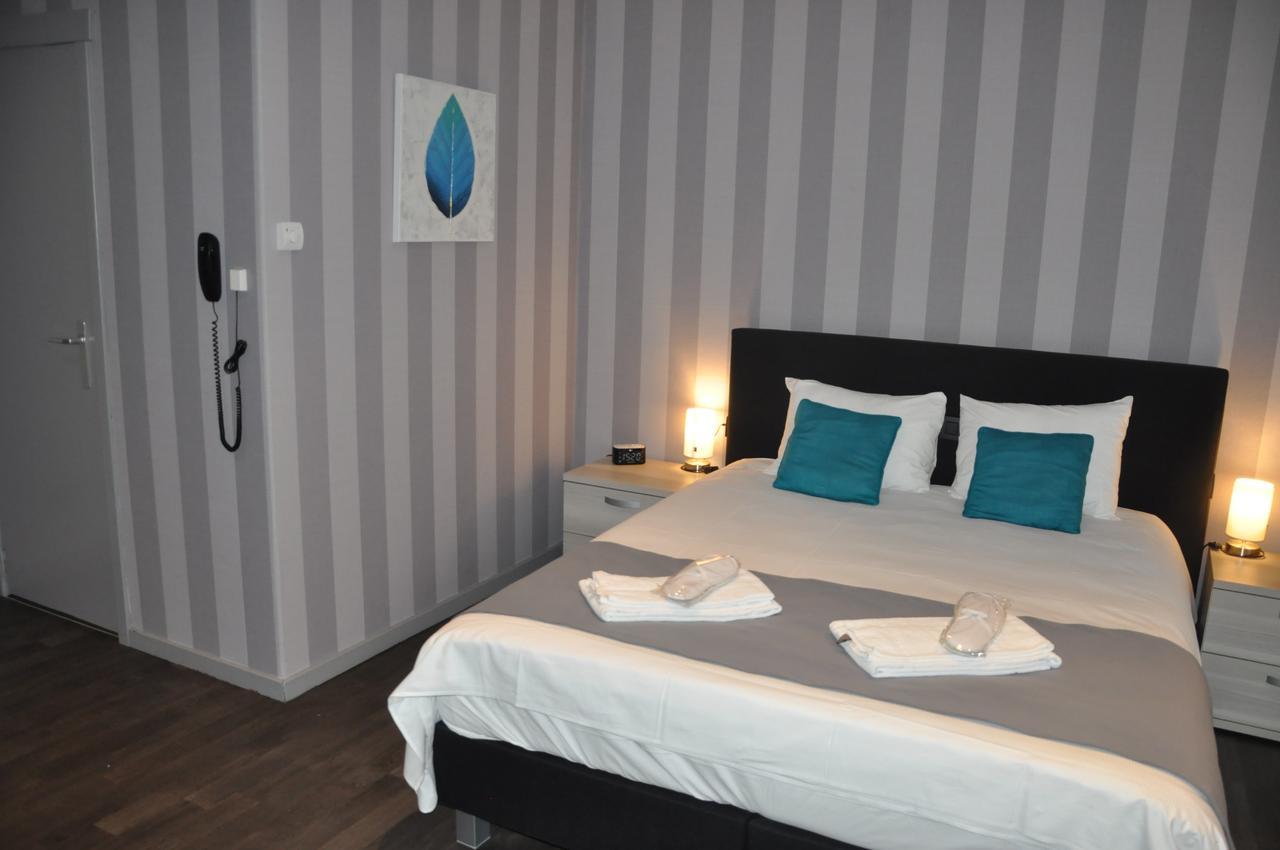 Hotel Acacia Blankenberge Eksteriør bilde
