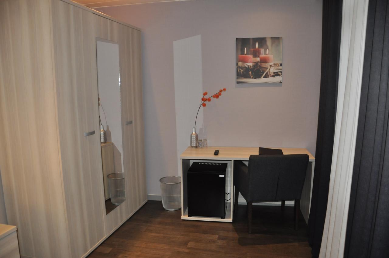 Hotel Acacia Blankenberge Eksteriør bilde