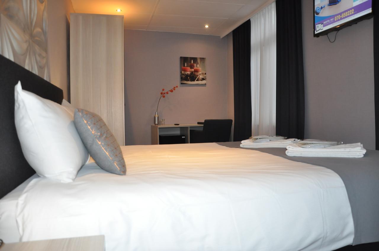 Hotel Acacia Blankenberge Eksteriør bilde